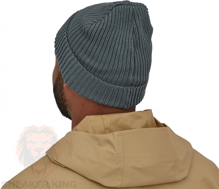 Шапка Patagonia fisherman's rolled beanie 29105 FA22